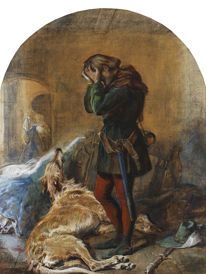  约翰·埃弗里特·米莱斯 John Everett Millais —— 24